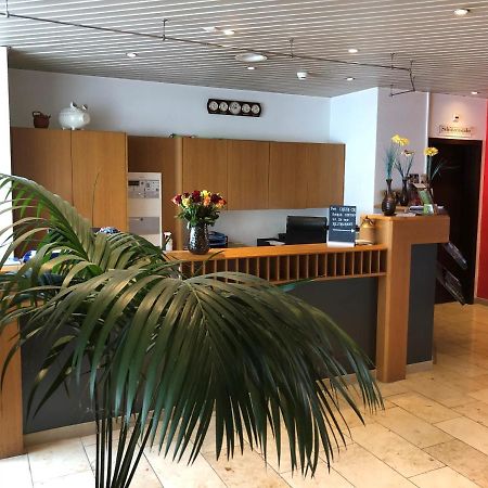 兹斯酒店 韦廷根 外观 照片