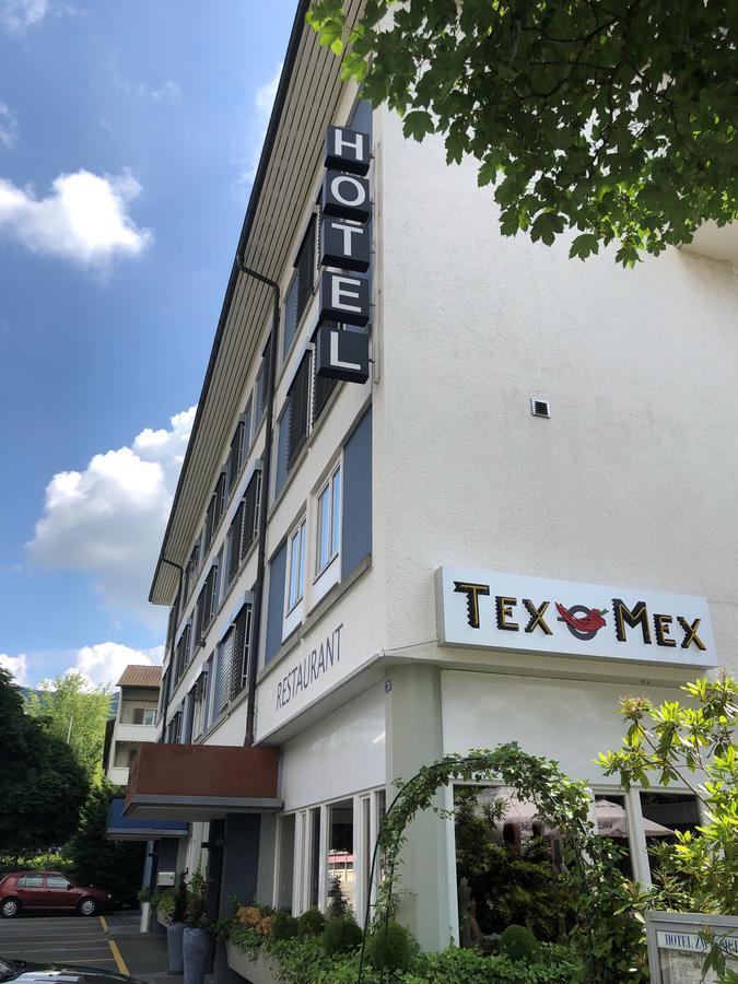 兹斯酒店 韦廷根 外观 照片