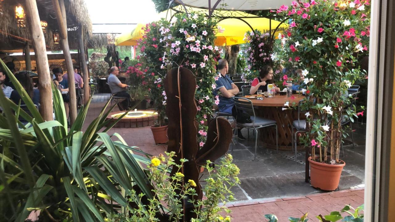 兹斯酒店 韦廷根 外观 照片